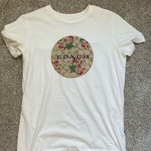 Coach T Shirt